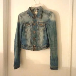 Denim jacket